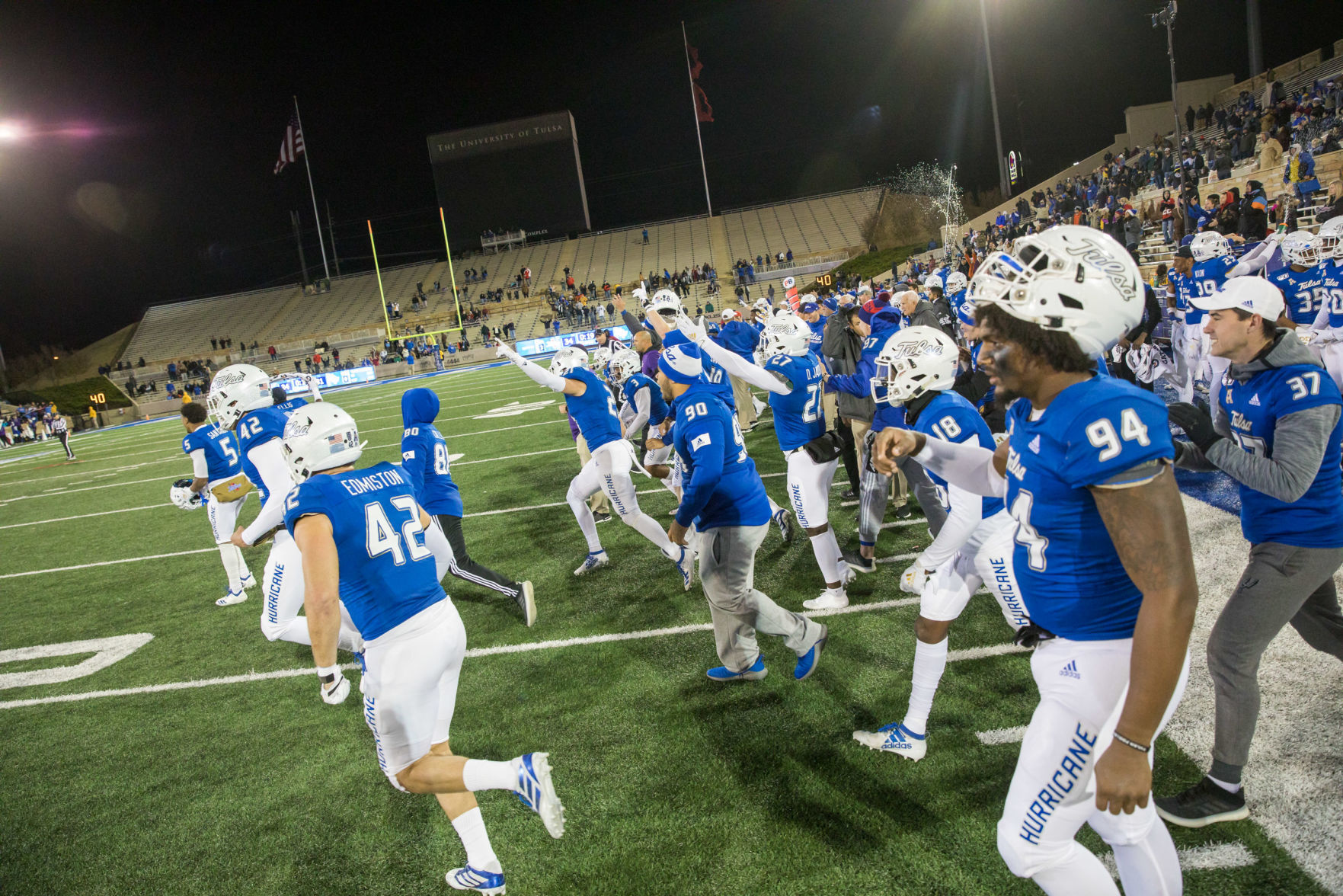 Memorable moments: Beating the defending champions